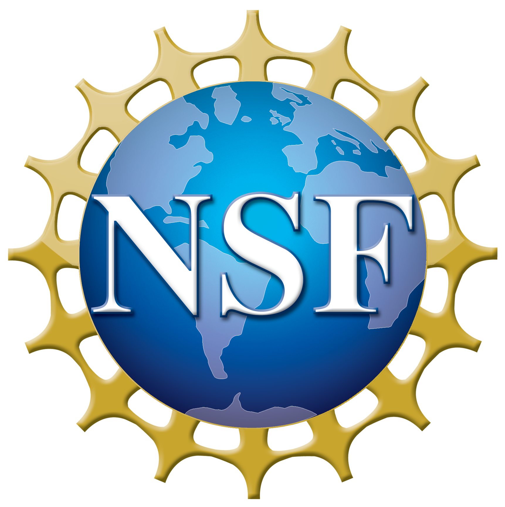 Photo of National Science Foundation logo